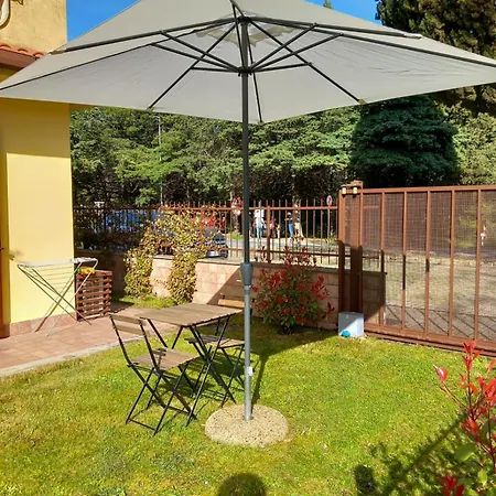 La Casina Delle Sorgentelle Villa Bagni San Filippo Exterior photo