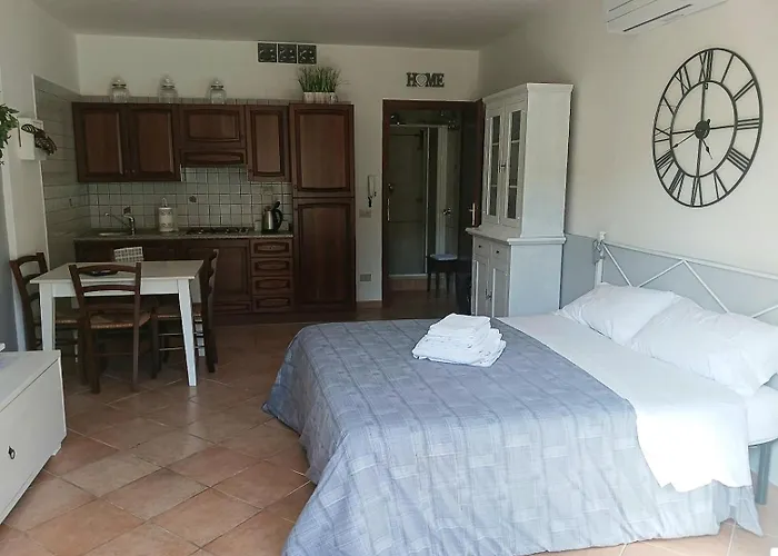 La Casina Delle Sorgentelle
