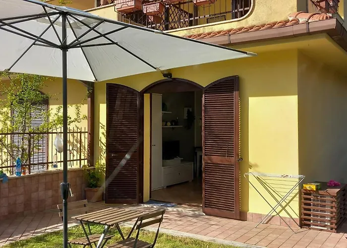 La Casina Delle Sorgentelle