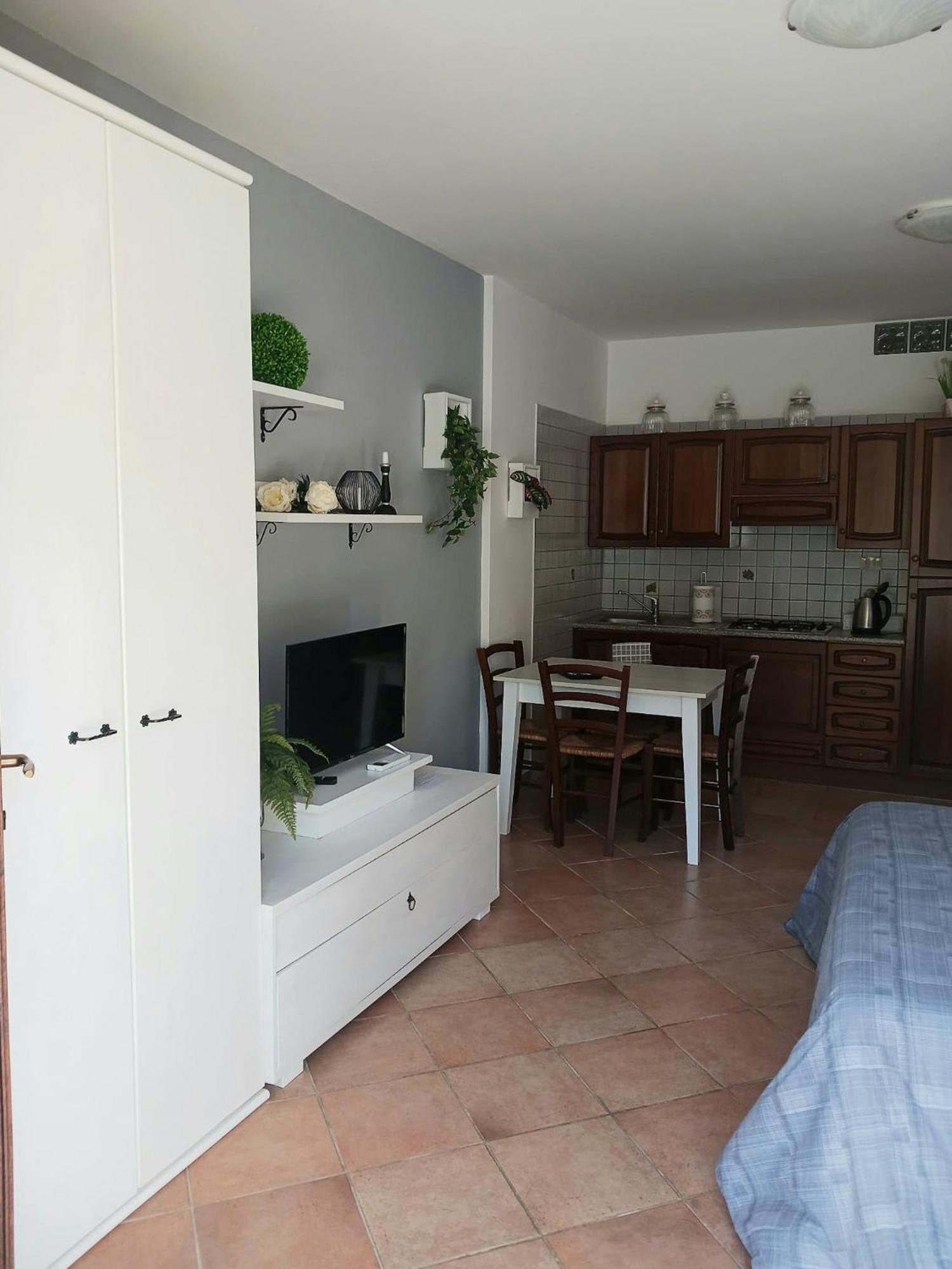 La Casina Delle Sorgentelle *