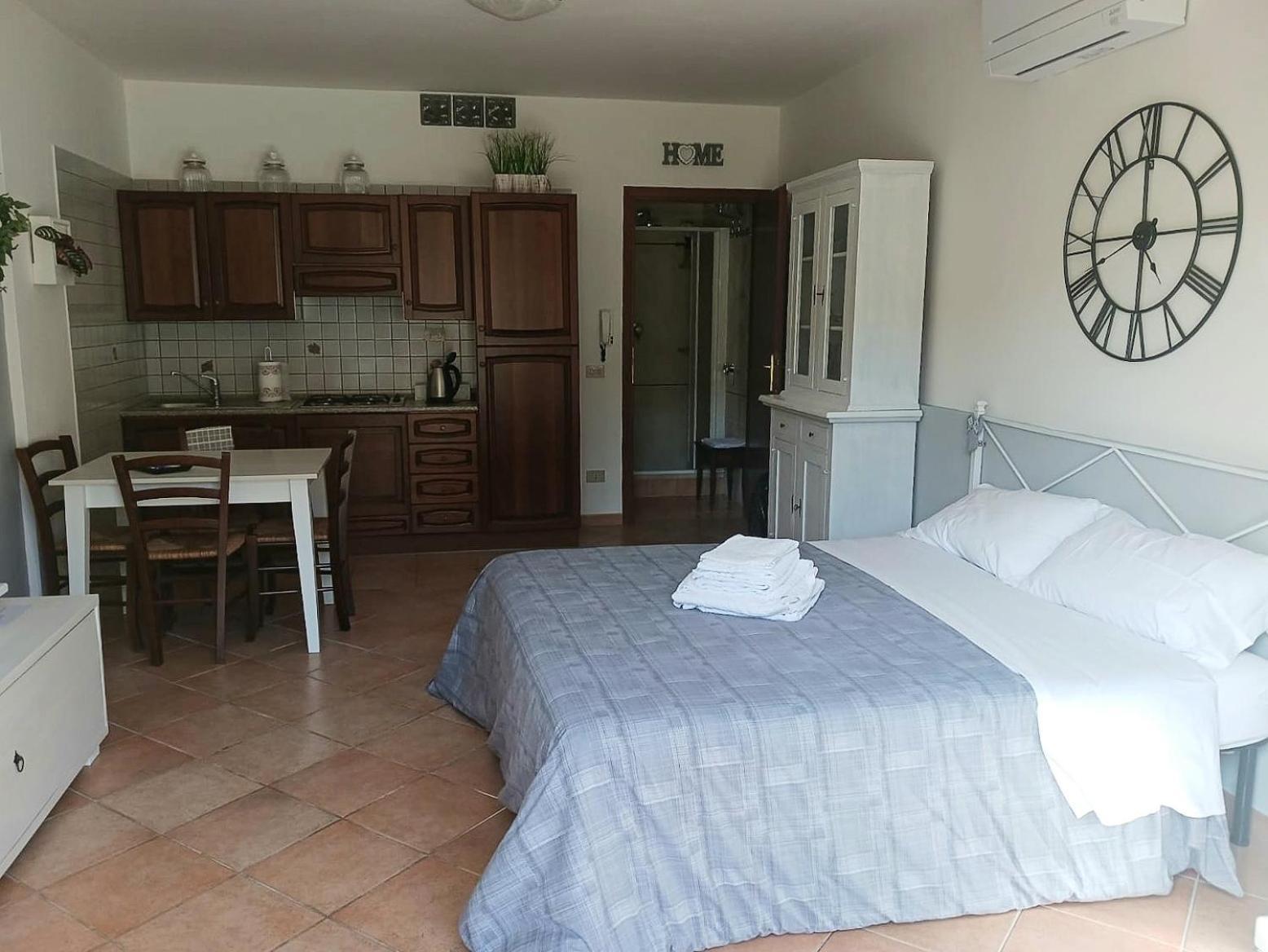 La Casina Delle Sorgentelle * Bagni San Filippo